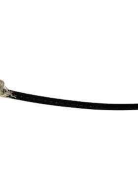 RG316黑色射频同轴线馈线镀银线 SFF-50-1.5 RG316线 0-12G