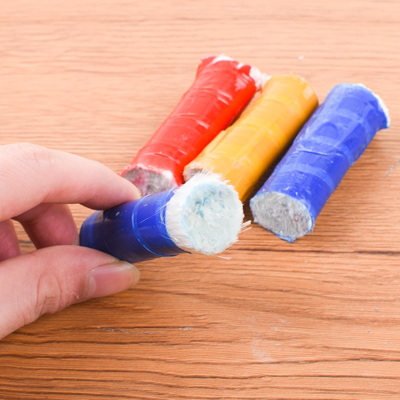 2个装不锈钢去污魔力棒金属除锈清洁擦锅有效除铁锈  卡纸包装