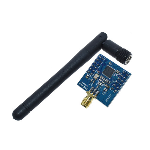 zigbee模块Ti cc2530开发板模块 串口无线开发板CC2530核心板
