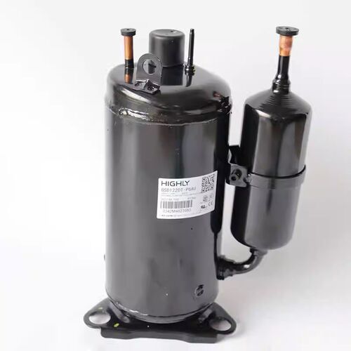 原装空调制冷压缩机BSD122CV-H3BD1/BSD122DT-P6AU加湿器压缩机