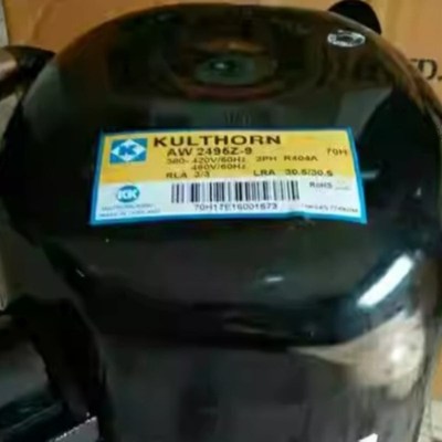 原装冷库泰康制冷压缩机AVA2490ZXG/AVA5535EXG/ AVA5546EXG