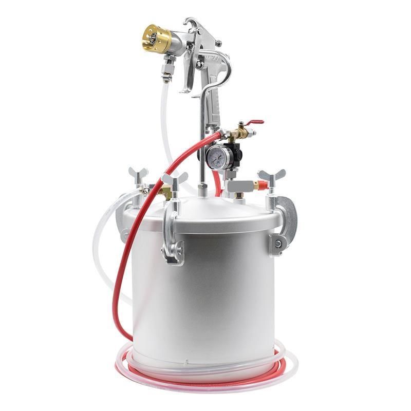 大理石冠晶石水泡水包水多彩漆水包砂专用喷枪喷漆枪压力桶罐锅,纺织面料/辅料/配套,服装加工设备,淘宝优惠券,粉丝福利购,淘宝优惠卷