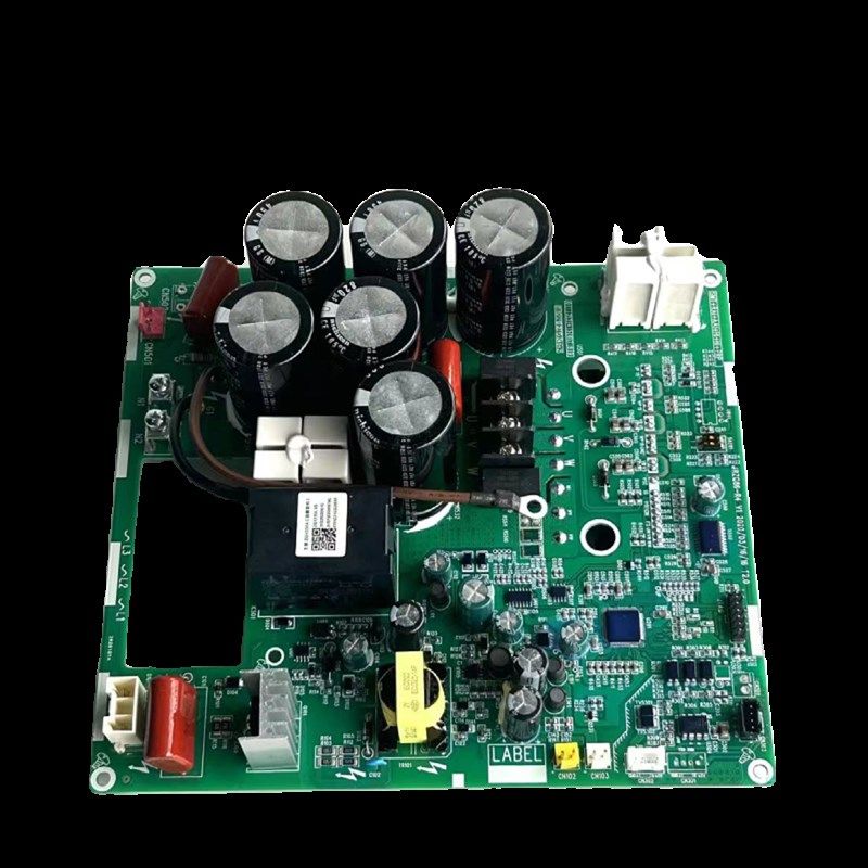 适用格力中央空调多联机主板30228000010压缩机模块驱动板ZQ3330A