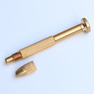 800电动螺丝刀手柄 800电批头刀头手柄 纯铜手柄 圆形插孔直径4MM