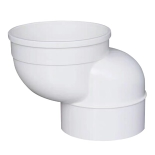 110扁管马桶移位器一体式 10cm配件 pvc法兰密封圈卫生间不挖地5cm