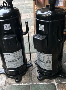 适用日立变频压缩机DD110KHDG-D1Y2制冷压缩机