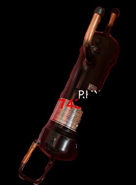 大金空调外机油分离器SD-RXY16M VRV2二代RHXY8MY1/10/12/16MY1