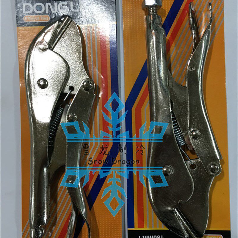 东力封口钳 冰箱铜管封口钳 加液工艺管封口器 CT-201 包邮