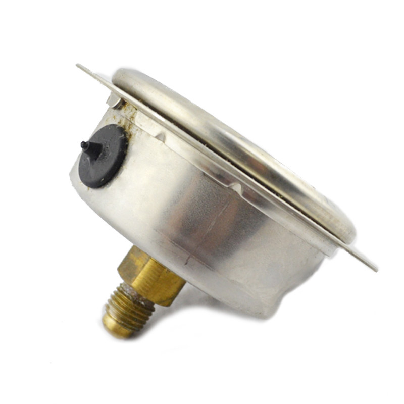 威科冷媒雪种表+MR-205-DS-R22 空调制冷真空压力表 高低压油表