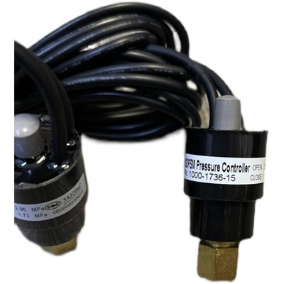 H20PSM俊乐空调压力控制器开关传感器 OPEN2.95MPA CLOSE1.73MPA