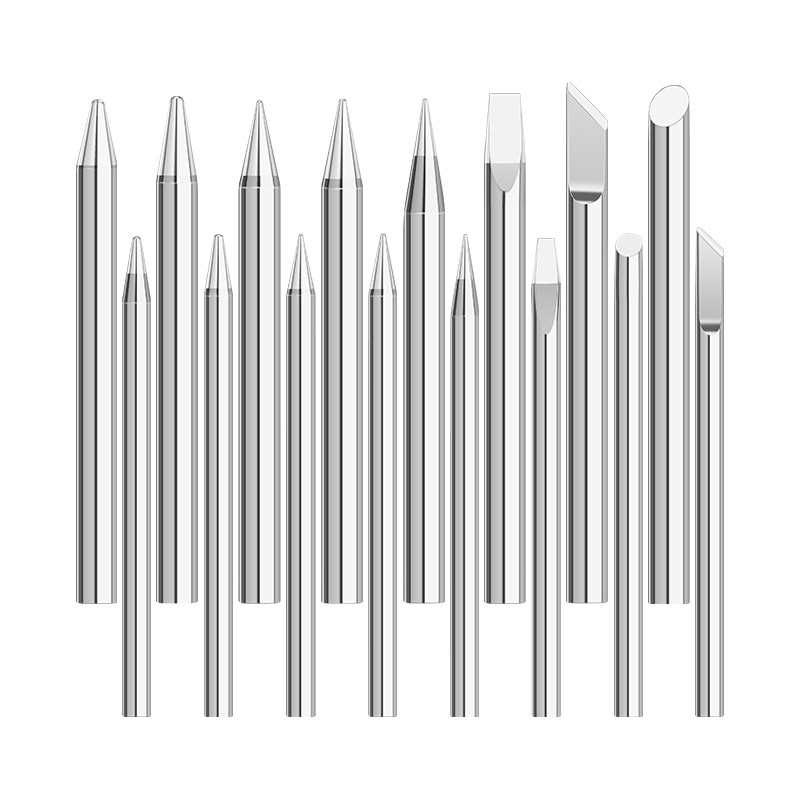 外热式电烙铁头尖头30W40W50W通用60W刀头家用烙铁焊接60瓦洛铁头,纺织面料/辅料/配套,服装加工设备,淘宝优惠券,粉丝福利购,淘宝优惠卷