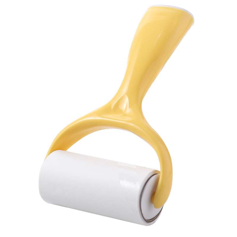 粘毛器替换外套衣服清理除头发沾毛粘尘纸家用可撕式滚筒去毛神器