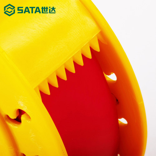 世达电工电胶布绝缘胶带防水阻燃耐高温耐磨损PVC电器胶布10米红