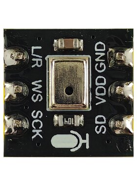 Ms4030兼容Inmp441全向麦克风Mems高精度低功耗I2S Esp32