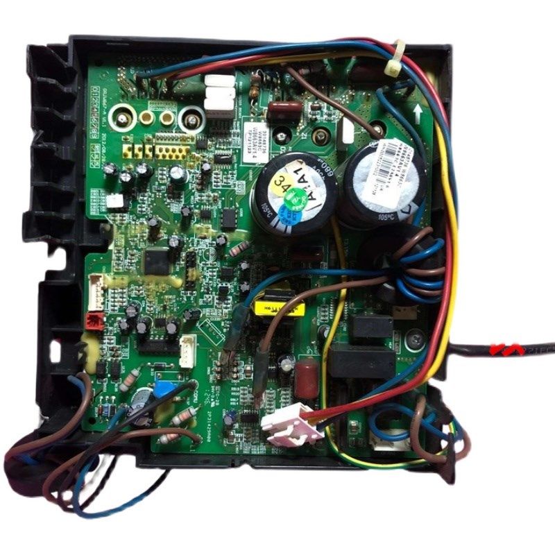 格力变频空调外机主板E6 H5 E5 美的变频空调P0 P1 P4 E1 E8 维修