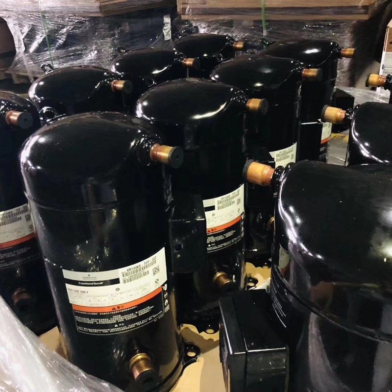 空调制冷压缩机ZR125KC-TFD-522/422/ZR144KCE-TF5/TF7-522/523