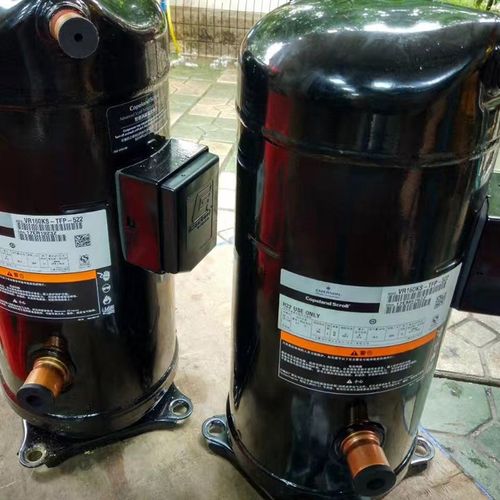 空调压缩机ZR94KC ZR108KC ZR125KC ZR144KC-TFD-522制冷压缩机