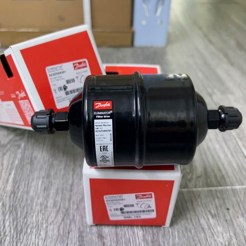 原装 丹佛斯干燥过滤器 空调配件 制冷 DML163S 023Z5064 502991