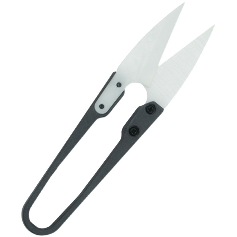 陶瓷剪刀绝缘不触电 手机维修电磁排线 剪正负极硬度高锋利强不漏,纺织面料/辅料/配套,服装加工设备,淘宝优惠券,粉丝福利购,淘宝优惠卷