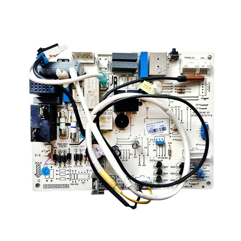 适用格力空调M538F3AA GRJ538-A8电路300002000799主板3013500004