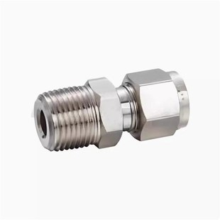 12.7 9.53 6.35 不锈钢接头SKTGK3.18