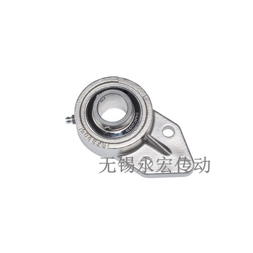 不锈钢外球面悬挂式座带轴承SUCFB204 SUCFB205 SUCFB206 UCFB207