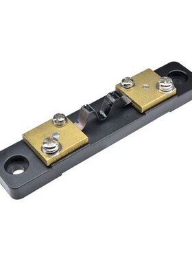 FL-2型75mV直流分流器电流分流电阻仪表面板仪表10A20A30A50A