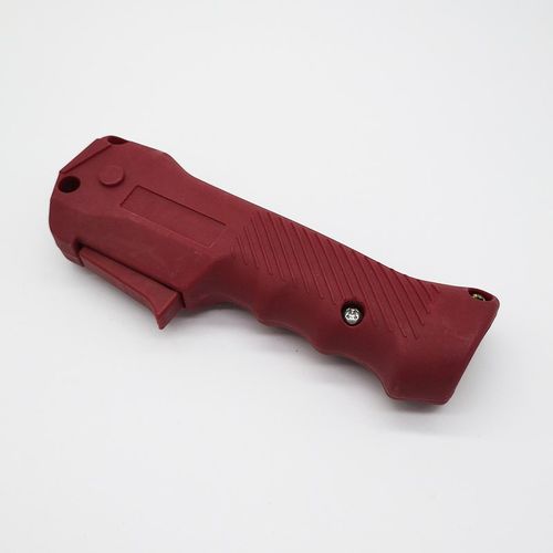 欧式气保焊枪尼龙把壳宾采尔式前把壳后盖二保焊机焊枪配件