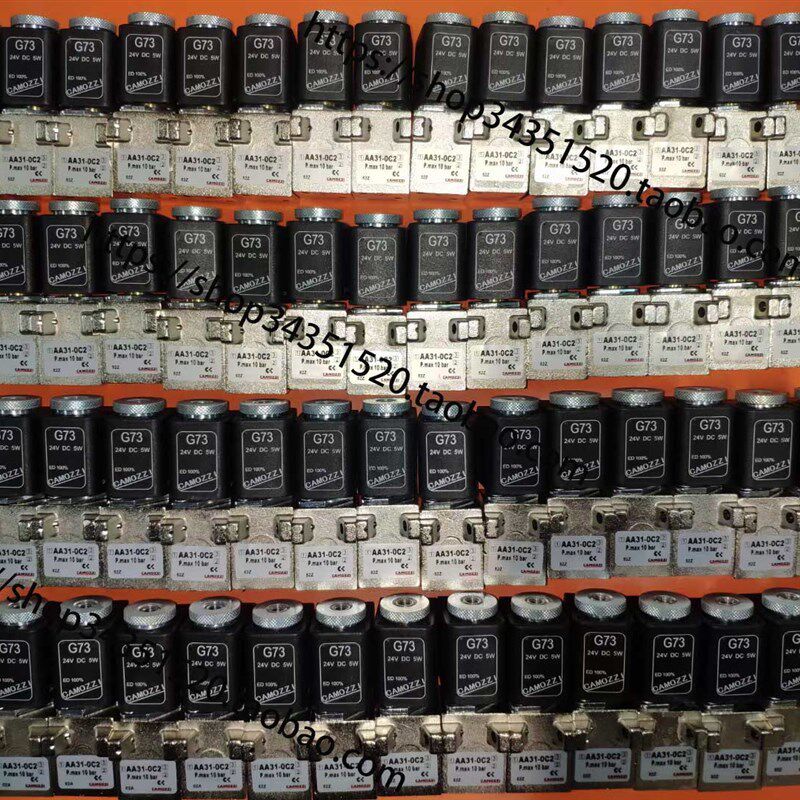 COMAZZI AA31-0C2,CC2二位三通电磁阀 A331-1C2,A322,A531,AA31,