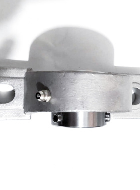 304加厚平底实心重型不锈钢轴承座SUCP205 SP206 207 209 210 212