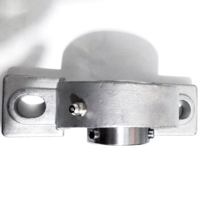 304加厚平底实心重型不锈钢轴承座SUCP205 SP206 207 209 210 212