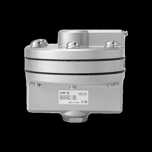 增速阀增速器加快驱动速度增速继动器IL100-02/IL100-03/