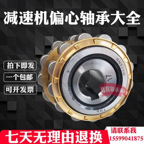 天马减速机偏心轴承RN204 RN205 RN206 RN307 309 310 312 313 M