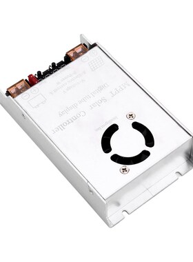 DC12-50V输入升压充电24V36V48V60V72V太阳能升压控制器MPPT450W