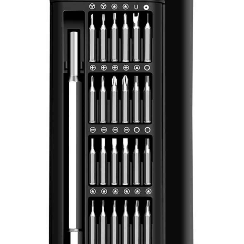 精密螺丝刀套装手机电脑笔记本专业维修拆机工具清灰家用小螺丝批