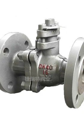 Q41F-16C铸钢法兰球阀高温法兰阀DN200 32 65 80 125 150 250 300