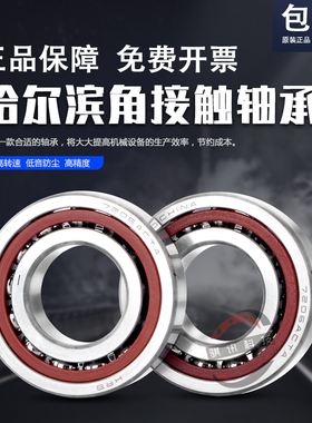 角接触球轴承7321 7322 B7324 7324 7328 7330 B BM AC