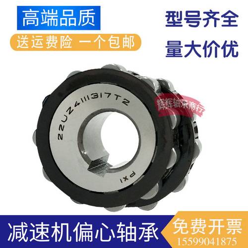 减速机偏心轴承15UZ 824359 21011 607YXX 19UZS208T2 610 51 YSX