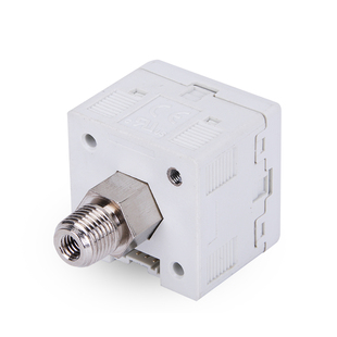 40F 高精度数字显示压力表ISE30 ZSE40 22L62ML 30A