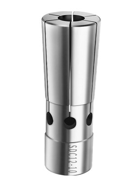 数控刀柄BT40BT50BT30后拉式筒夹头夹套锁嘴SDC夹头DC04/06/08/12