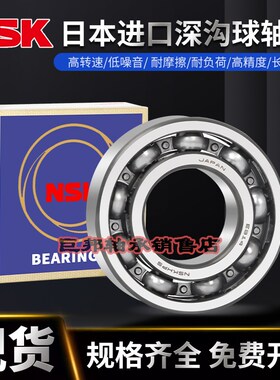 进口高速轴承63002 63003 63004 63005 63006 63007 ZZ DDU C3