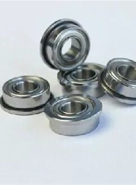 精品 带挡边法兰轴承 F606ZZ LF1760ZZ 尺寸 6*17*6 mm