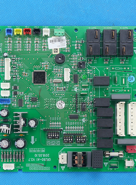 原装格力空调线路板30226225主板Z6E35A控制板GRZ60-A1 30226224