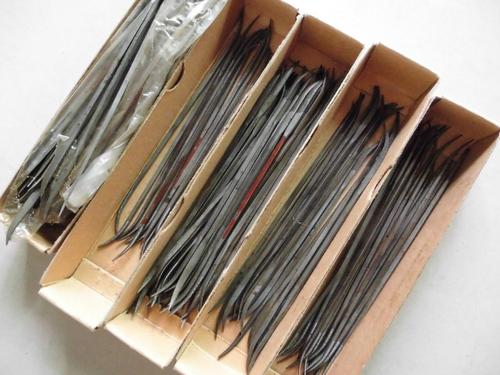 库存老货单支双头异形锉首饰整形锉特细齿什锦锉DIY两头忙小锉刀