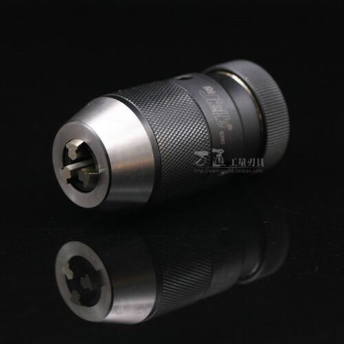 苏州捷合牌高精度工业自紧式钻夹头0.6-6/1-10/1-13/5-20mm