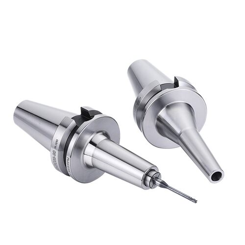 高精度后拉式刀柄BT40高速刀柄后拉刀柄BT50刀柄细长柄bt30DC刀柄