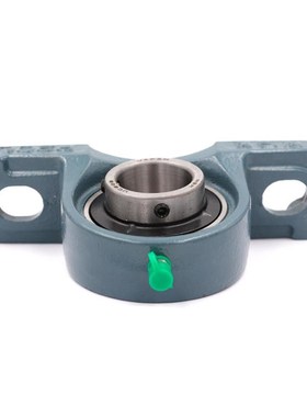 日本外球面轴承带座UELFLU204 205 206 207 208 209 210 211