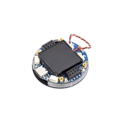 ESP32-C6开发板1.43寸AMOLED电容触摸圆形显示屏 小智AI deepseek