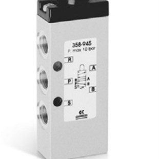 990 955 338电磁阀 945手控阀电磁阀康茂盛358 COMAZZI康茂胜358