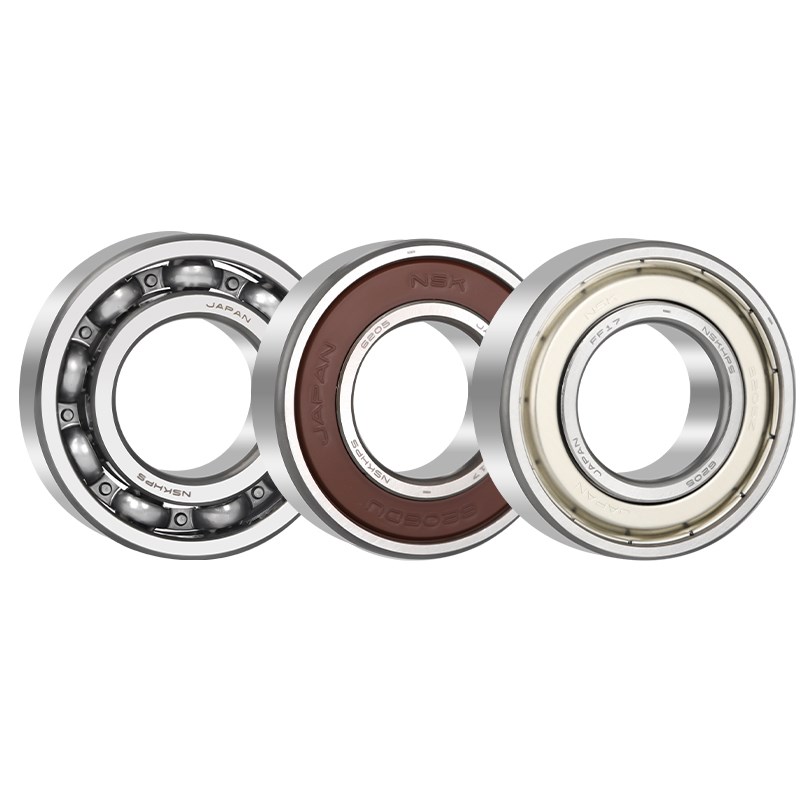 进口高速微型轴承2.5X5X1.55 6X14X5 10X20X6 10X20X5 R212ZZ